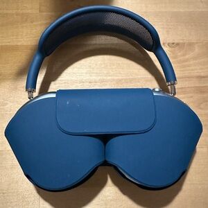 Apple AirPods Max Blue (Trade or purchase)